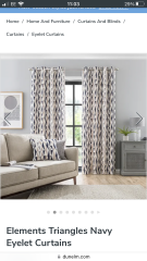 Colour advice lounge