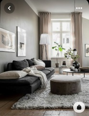Colour advice lounge