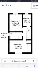 Redesigning a tiny box room for a teen