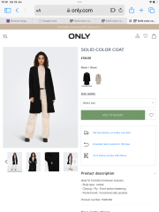 Please help me find a coat!