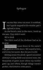 Just finished 'Spare'...