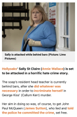 Female Newspaper Journalists Deliberately Breaking IPSO Trans Rules: A thread. 