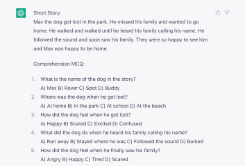 Pre made google forms
