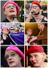 TRAs want mumsnet "out of politics", and tell Starmer to "eat shit"