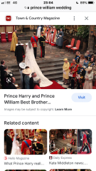 Harry claims he was never William's best man😩 this is batshit😫