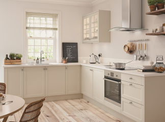 How would you describe both/ either of these paint colours?
