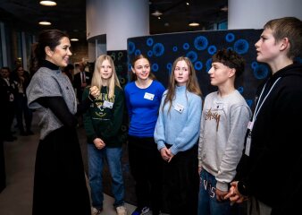 Royal Style: Make Do and Mend, or Go Big and Spend?.