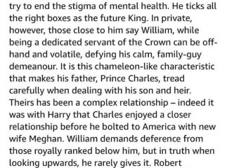 Harry alleges/describes William physically attacking him in 2019