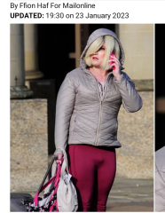 Beauty students asked to strip in front of trans rapist at college AFTER sex attacks