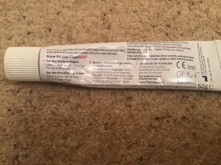 Osteoarthritis 