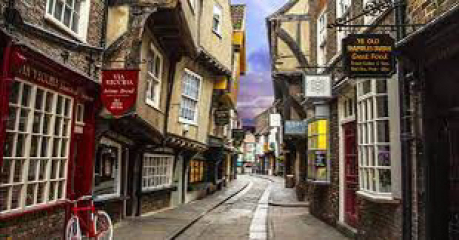Yorkshire 
