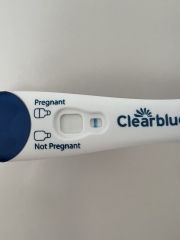 Can you see this? 9DPO line 12DPO today?