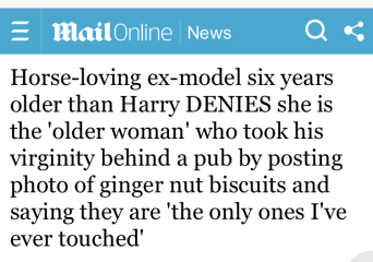 How Harry lost his virginity #2 - 50 Shades of Neigh 🐴