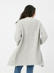 I need a thick soft super longline cardigan