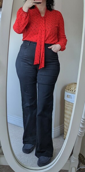 What are you wearing today? Early Spring 2023