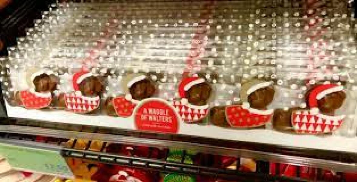 Are M and S trolling us? 
