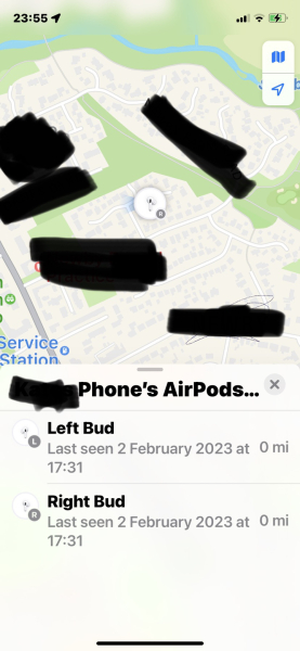 Please pray for my Air Pods