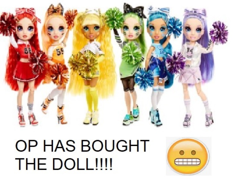 To buy DD a present between birthday and Christmas.