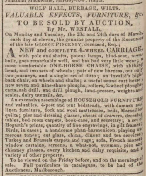 Thread for antique letter decipherers! Pics included