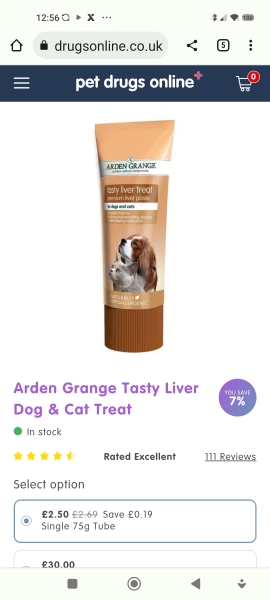 How the hell do I get this down my dog??