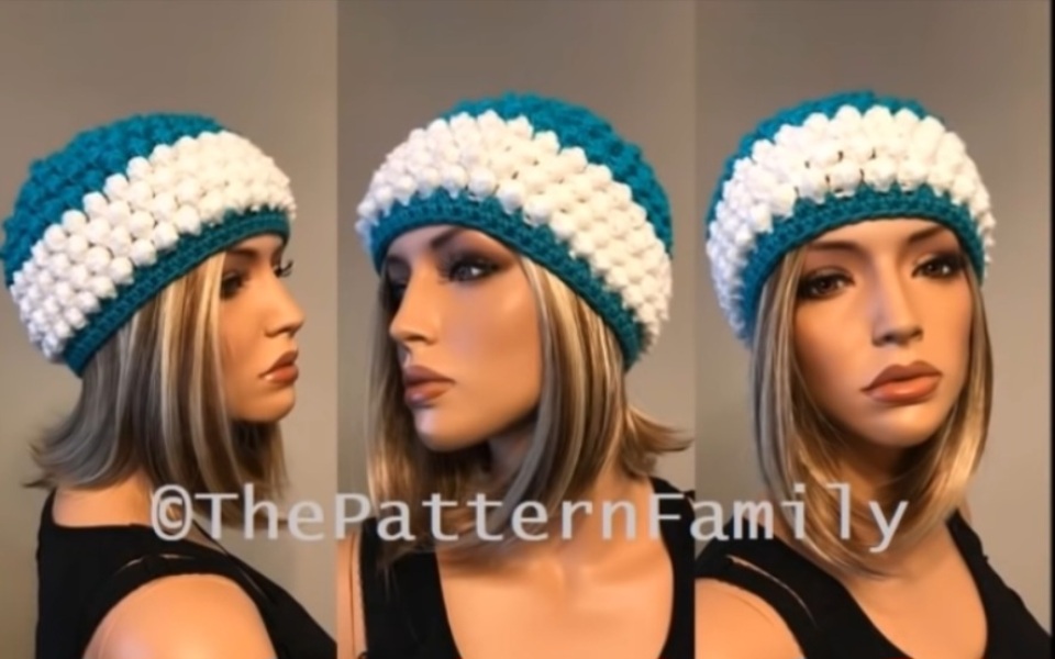 It's Crochet, Knit & Natter 10: New Year, New Yarn, New Thread!