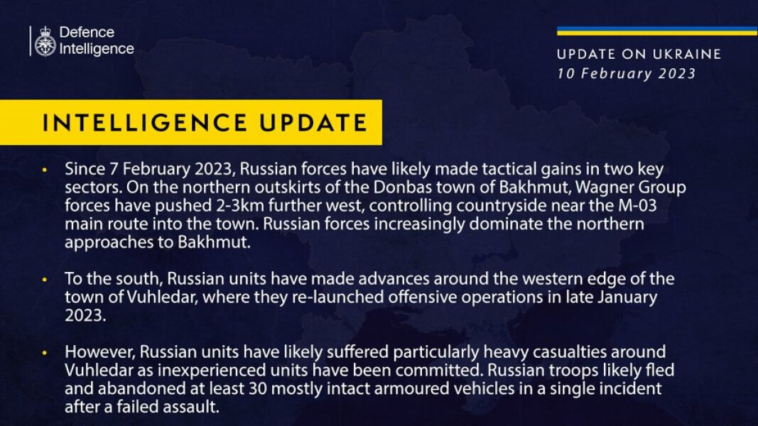 Ukraine Invasion: Part 37