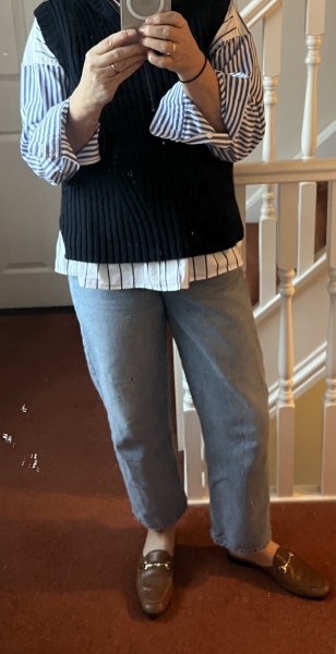 What are you wearing today? Early Spring 2023