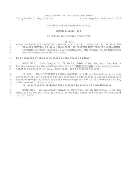 If you didn't get the jab, would you consider having it now?