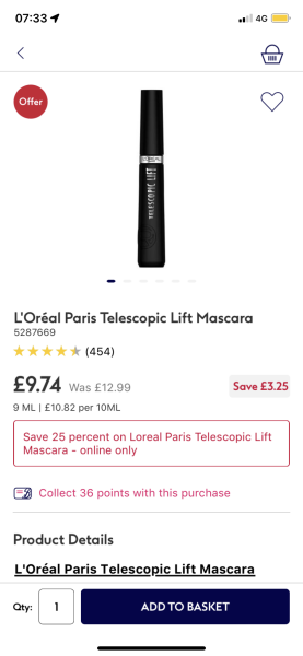 Best mascara any Price range