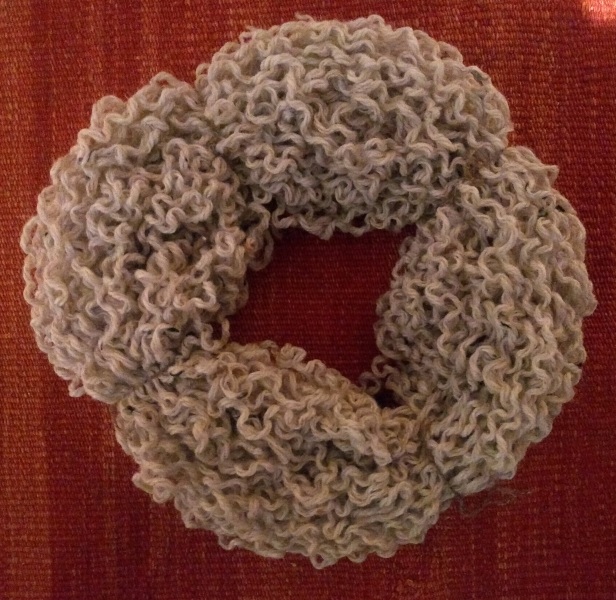 It's Crochet, Knit & Natter 10: New Year, New Yarn, New Thread!