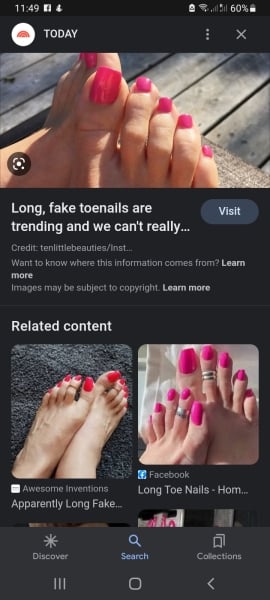 What have I just seen?! 