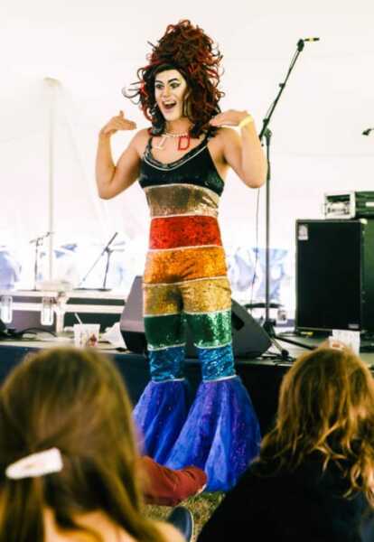 Drag Queens, are they outright offensive?