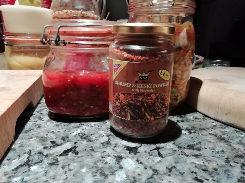 Do you eat Kimchi
