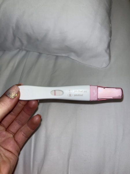 Are these tests positive? 