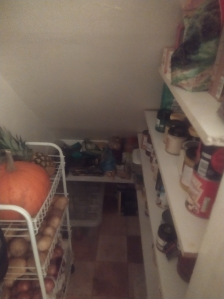 Decluttering Thread 3 - Decluttering on bit at a time