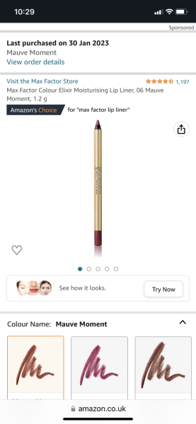 Why is a proper cool toned lipstick so hard to find these days?