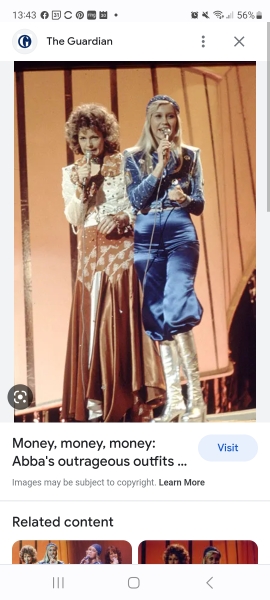 Abba voyage