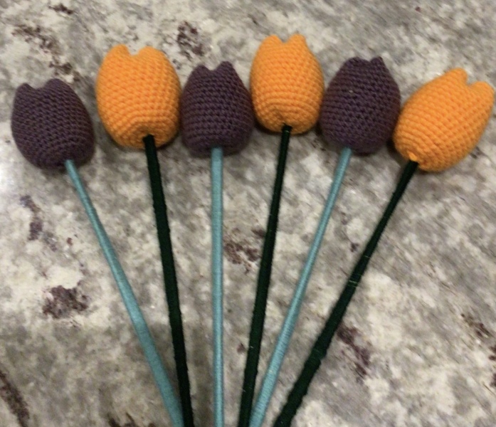 It's Crochet, Knit & Natter 10: New Year, New Yarn, New Thread!