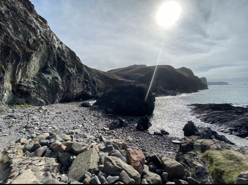 Where is the absolute best beach in the U.K.?