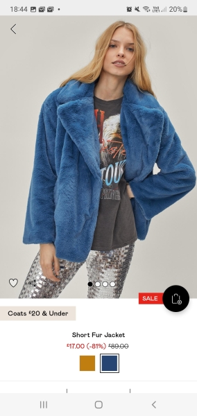 What coat or jacket to wear with this dress?