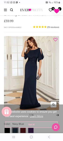 Black-tie Dinner