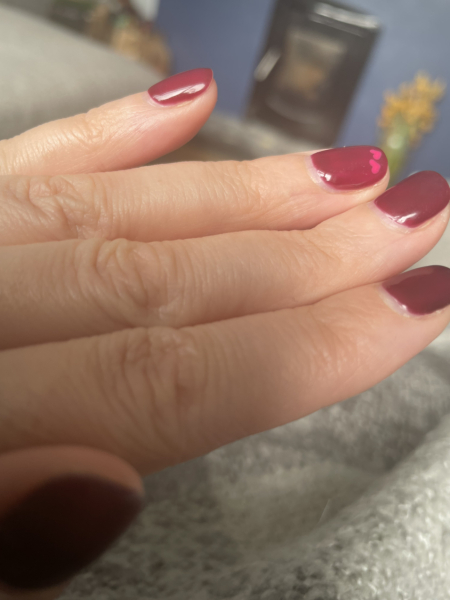 Can i see your nails?? ❤️ 