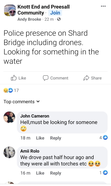 Missing Woman Nicola Bulley 2