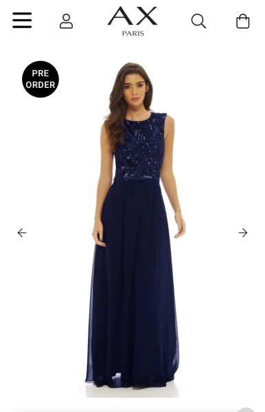 To not have already got a prom dress appointment?!