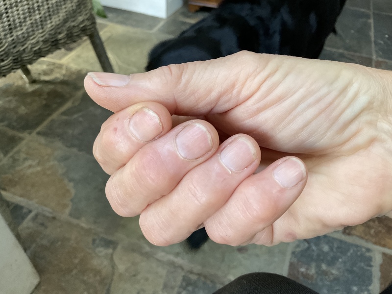 Can i see your nails?? ❤️ 