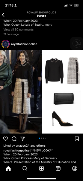 Royal Style: Quality jewellery, quality clothes and maybe a bit of Quality Street 