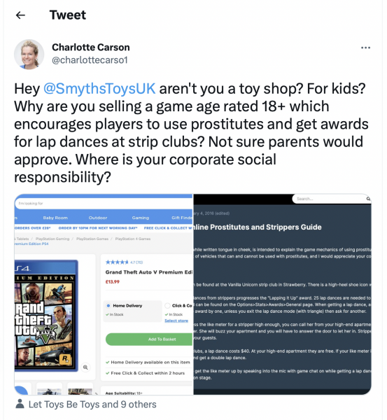 Grand Theft Auto - sex games for boys