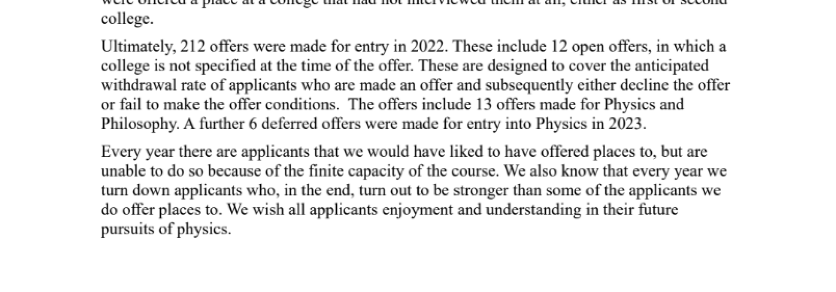DS wants to drop out of Oxford - and it's largely my fault
