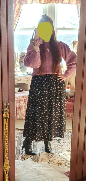 What are you wearing today? Early Spring 2023