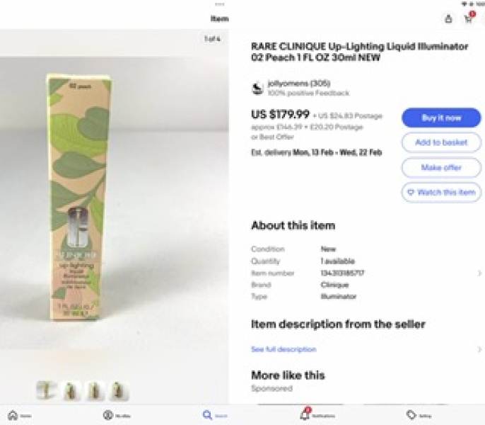 Most daftly overpriced thing you've seen lately?